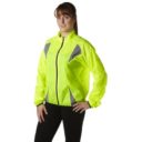 VESTE_PUBLICITAIRE JAUNE | GADGETS & GOODIES PUBLICITAIRES | OBJETS DIVERS PERSONNALISÉS