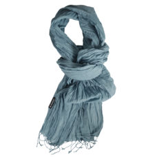 VUARNET   FOULARD PERSONNALISABLE BLEU | TEXTILES & VÉTEMENTS PUBLICITAIRES | GANTS ET ECHARPES