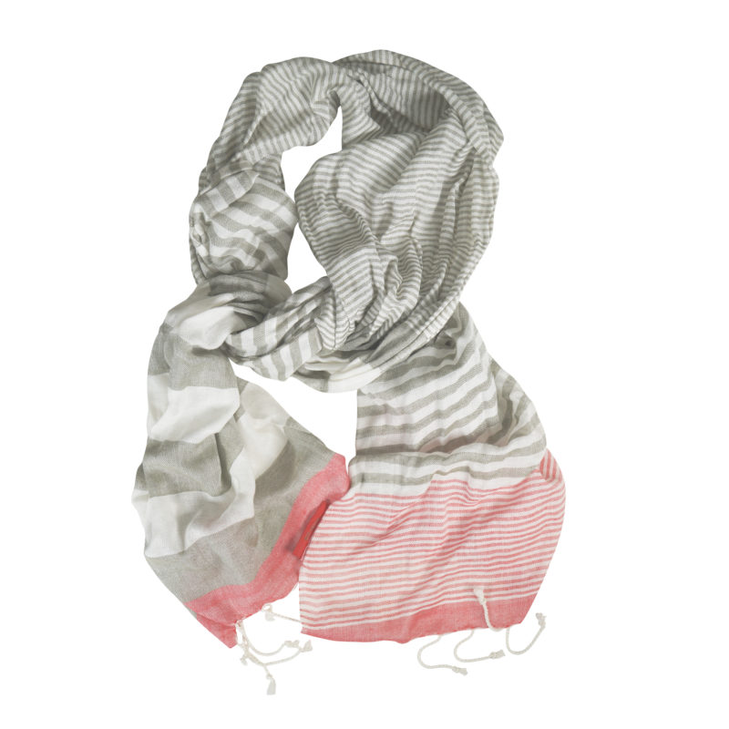 WIND   FOULARD PERSONNALISABLE GRIS | TEXTILES & VÉTEMENTS PUBLICITAIRES | GANTS ET ECHARPES