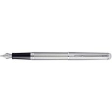 WATERMAN_HEMISPHERE_ESSENTIAL_STYLO_PLUME_AU_CAS_OU_PERSONNALISE BLEU FONCÉ | STYLOS PUBLICITAIRES | STYLO PLUME PERSONNALISÉ