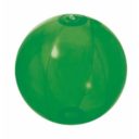 BALLON_DE_PLAGE_PERSONNALISABLE VERT | LOISIRS & PLEIN AIR | JEUX DE PLAGE