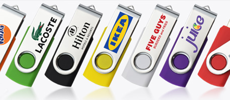 Clé USB Personnalisable Publicitaire