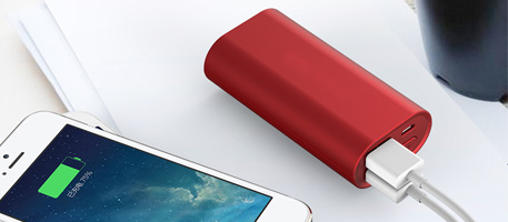 Power Bank Personnalisable Publicitaire