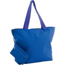 SAC_DE_PLAGE_PERSONNALISABLE BLEU FONCÉ | LOISIRS & PLEIN AIR | JEUX DE PLAGE