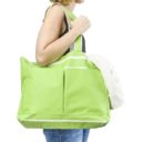 SAC_DE_PLAGE_PERSONNALISABLE VERT CLAIR | LOISIRS & PLEIN AIR | JEUX DE PLAGE