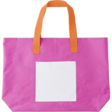 SAC_DE_PLAGE_PUBLICITAIRE VIOLET | LOISIRS & PLEIN AIR | JEUX DE PLAGE