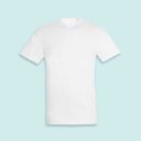 T-Shirt Personnalisable Homme Blanc Regent